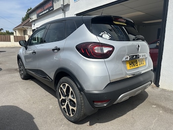 Used Renault Captur 2018 for sale - 79311498: Photo