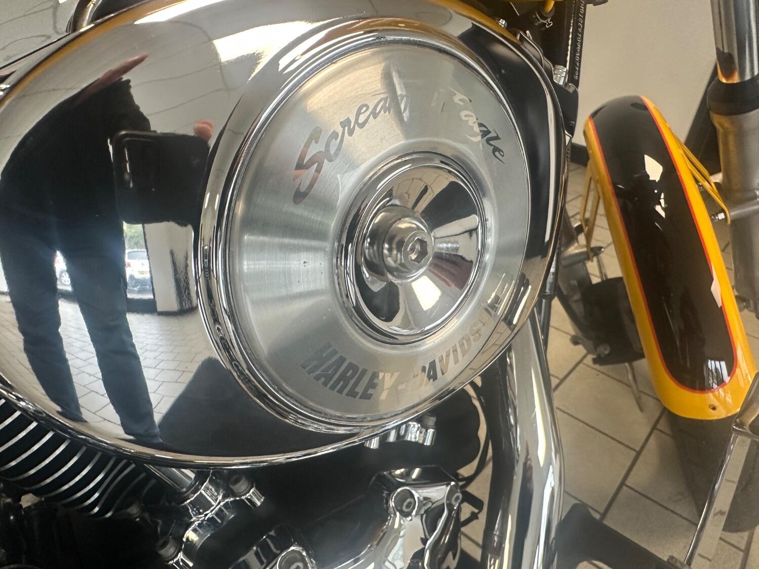 Harley-Davidson FXDWG