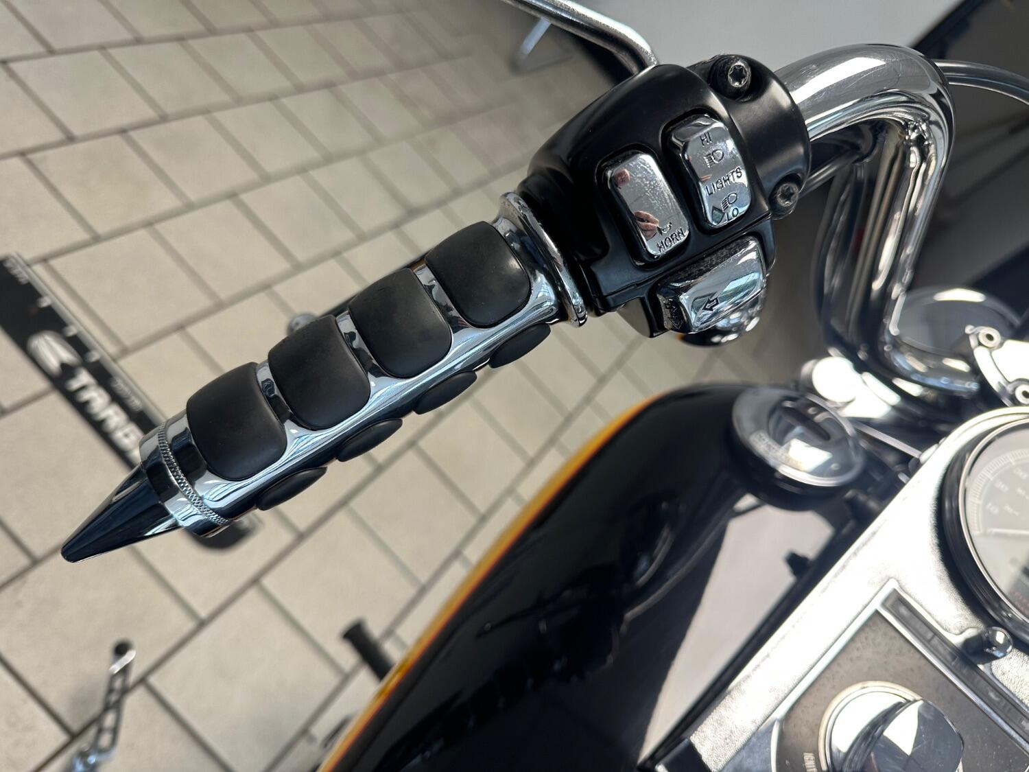 Harley-Davidson FXDWG