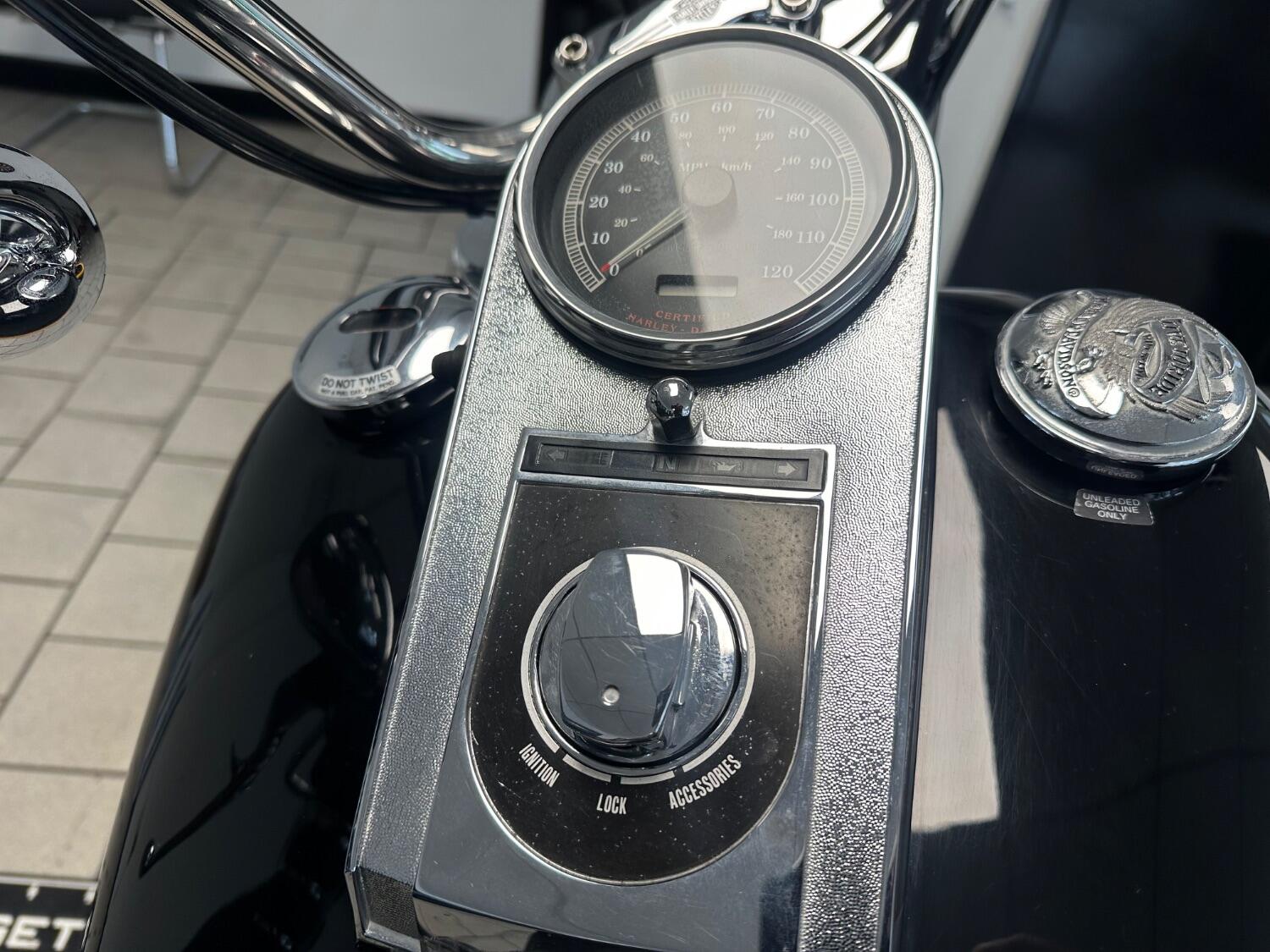 Harley-Davidson FXDWG