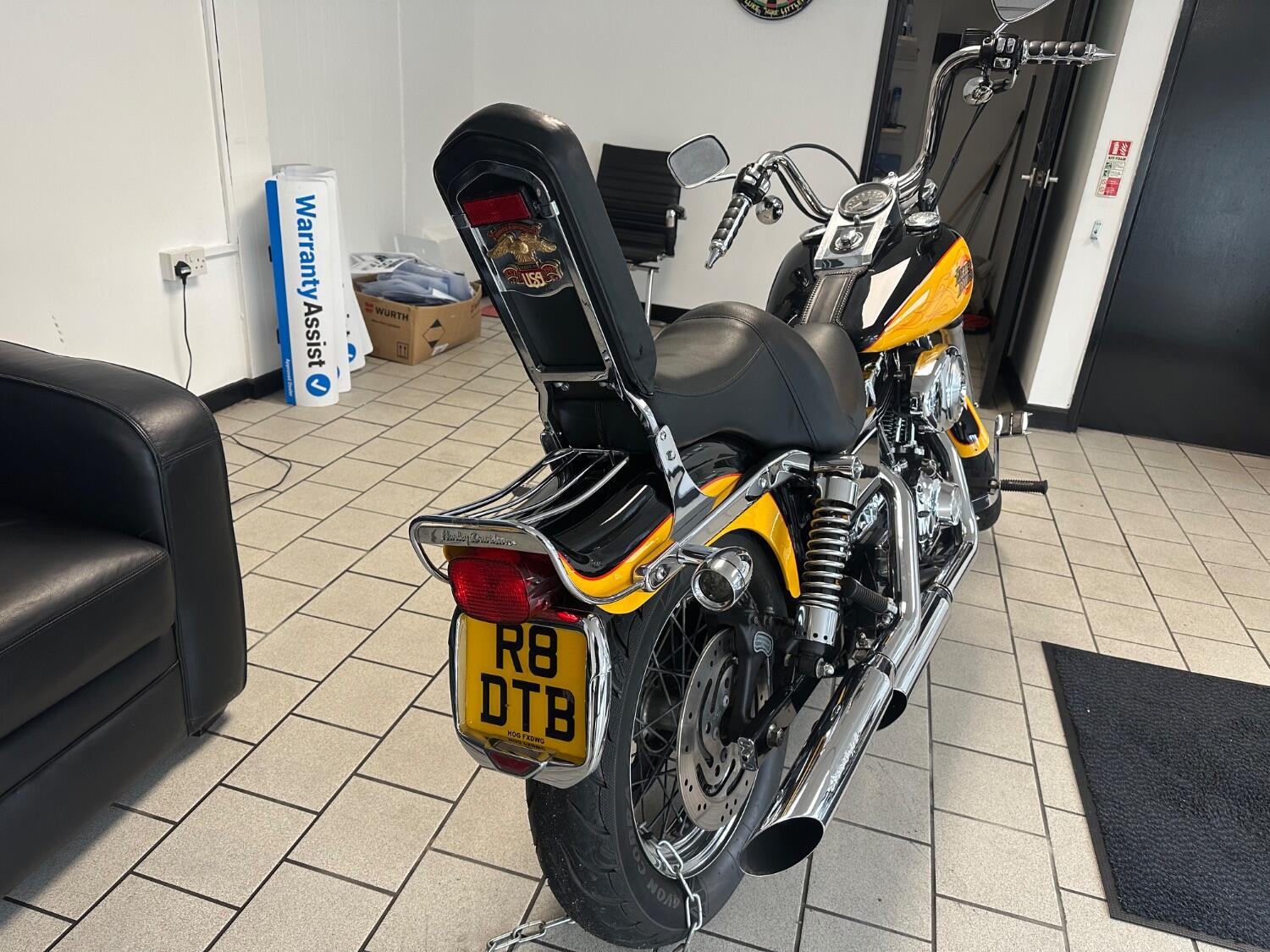 Harley-Davidson FXDWG