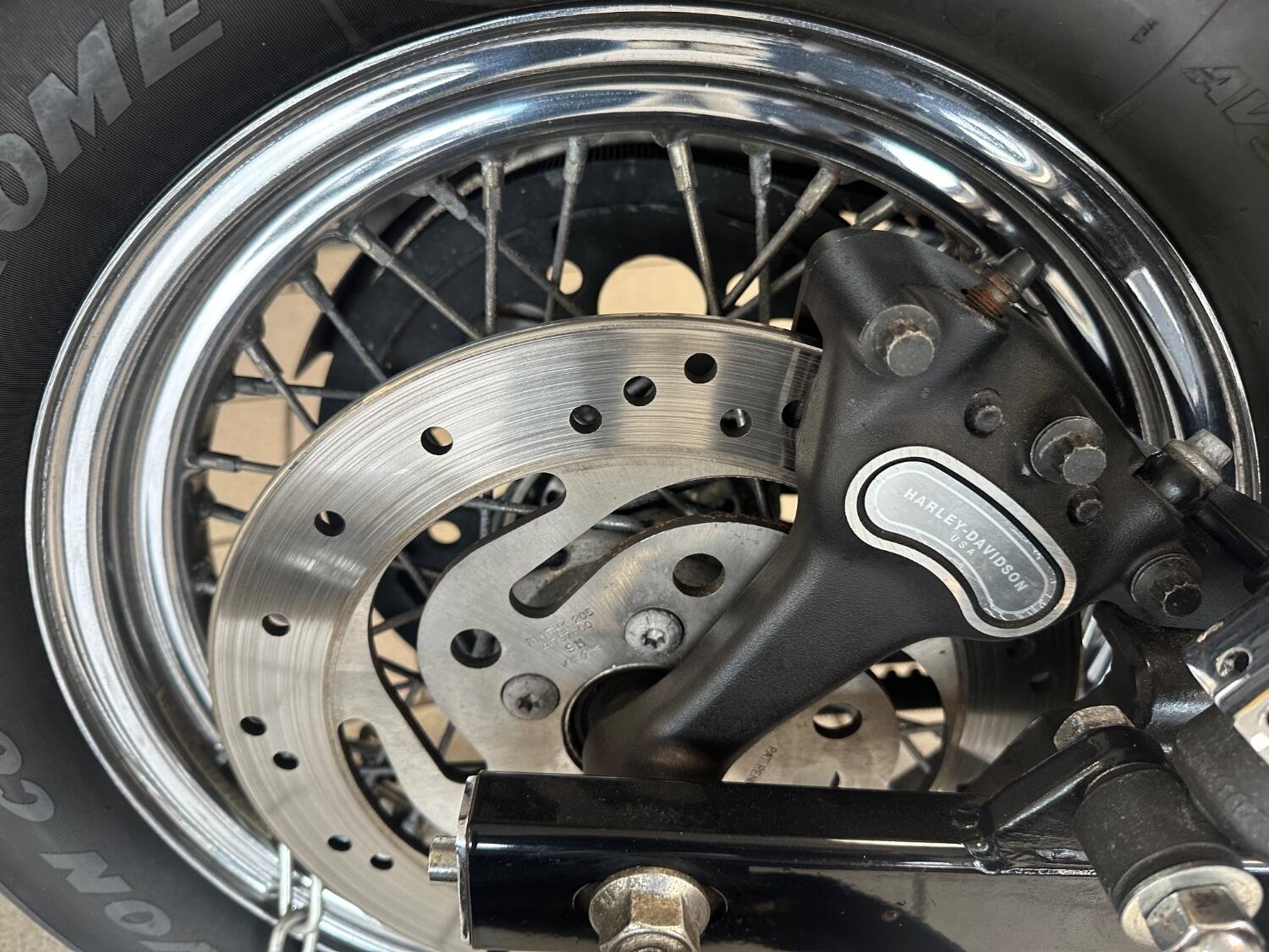 Harley-Davidson FXDWG