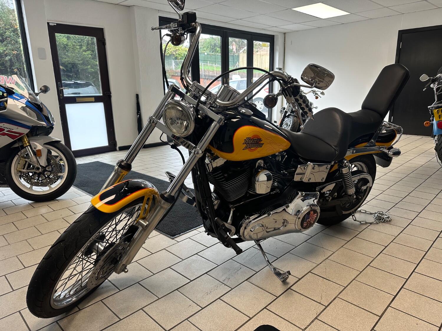 Harley-Davidson FXDWG