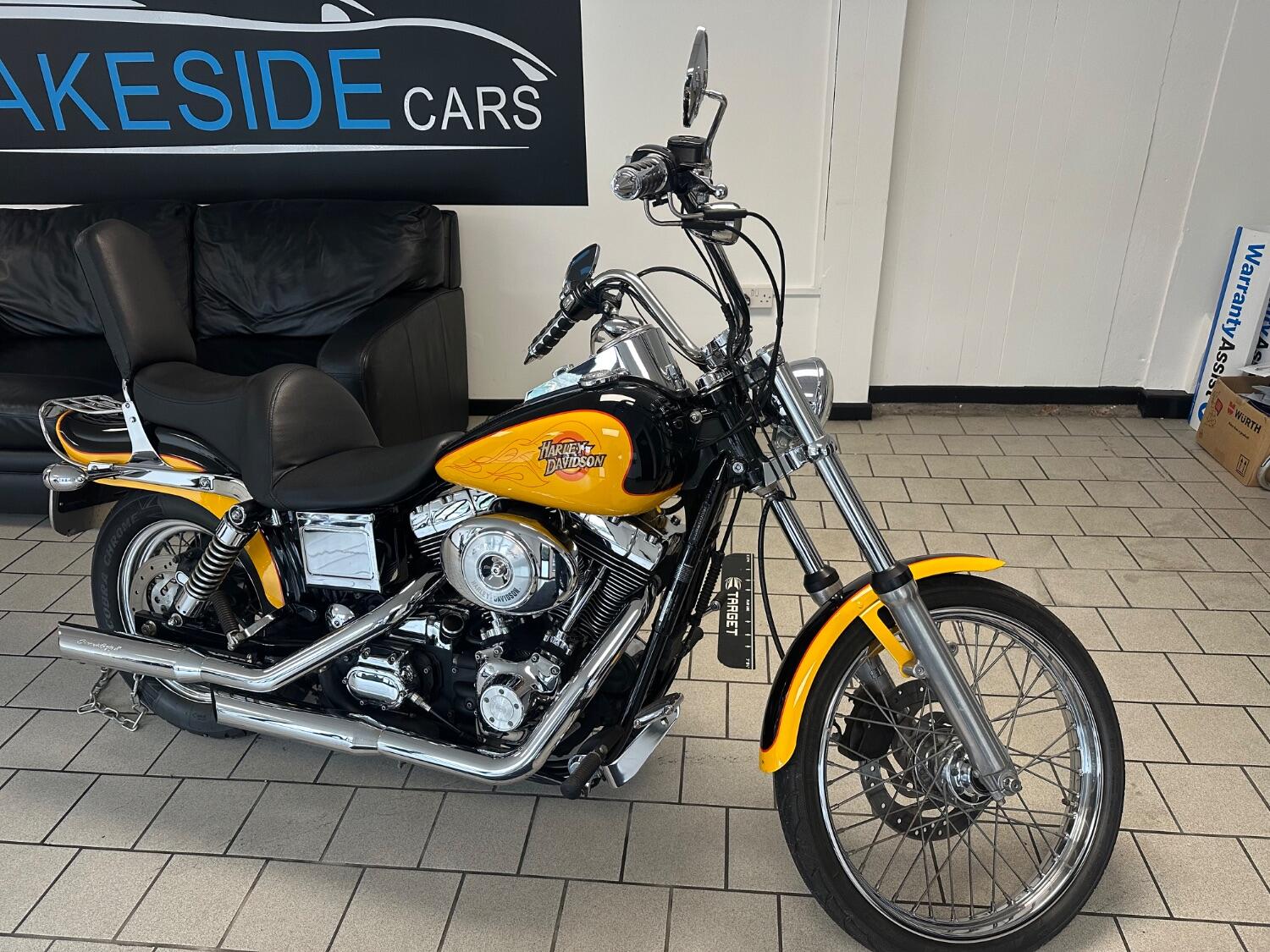 Harley-Davidson FXDWG