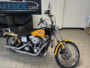 Used Harley-Davidson FXDWG 2000 for sale - bike-76430856: Photo