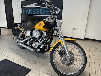 Used Harley-Davidson FXDWG 2000 for sale - bike-76430856: Photo