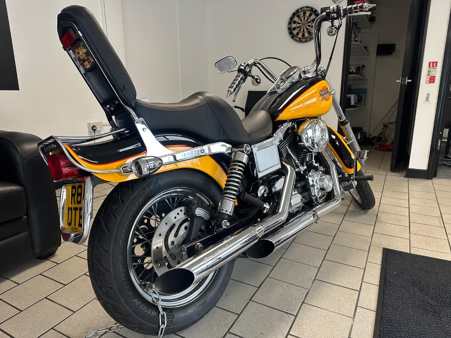 Harley-Davidson FXDWG