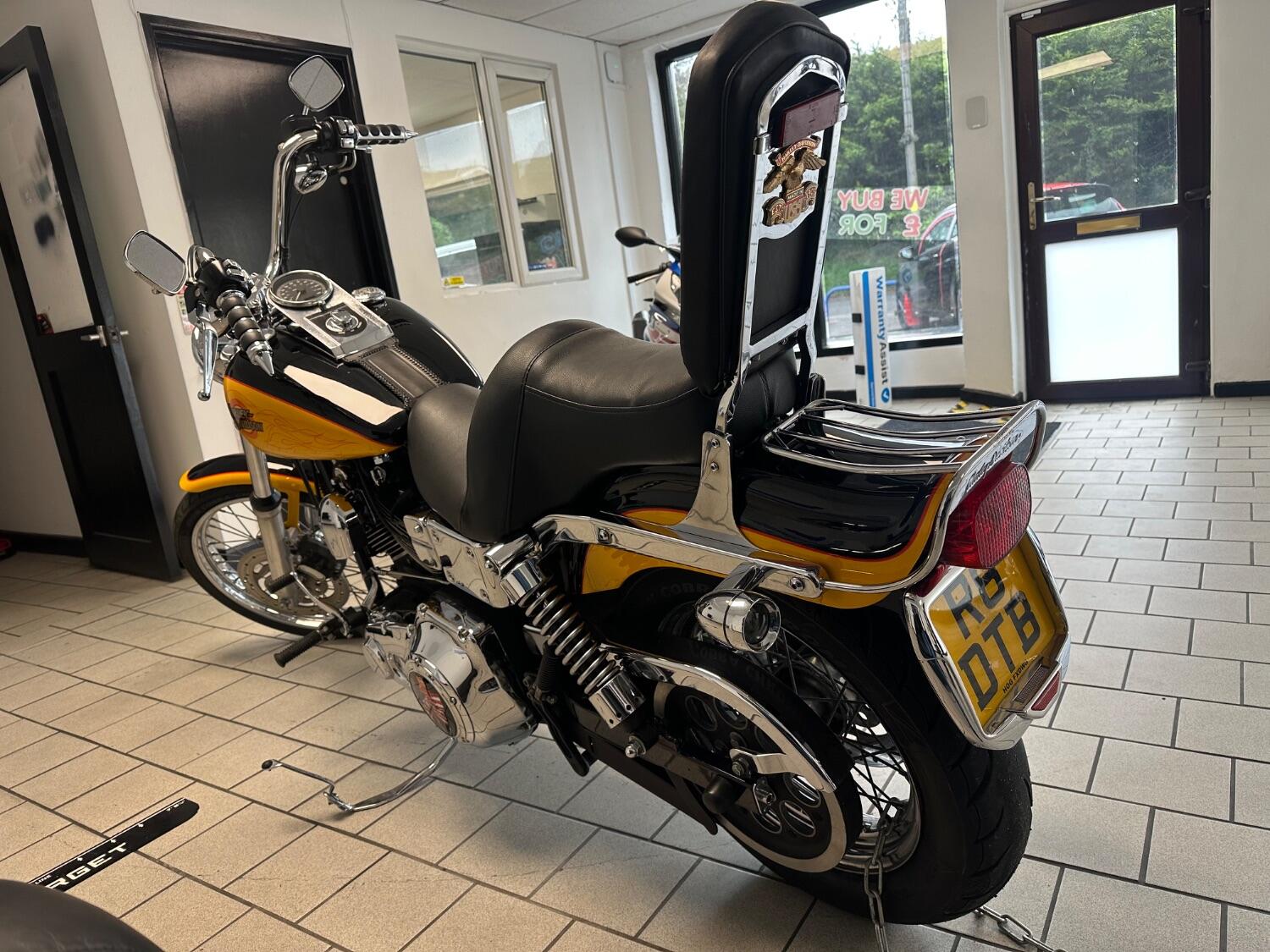 Harley-Davidson FXDWG