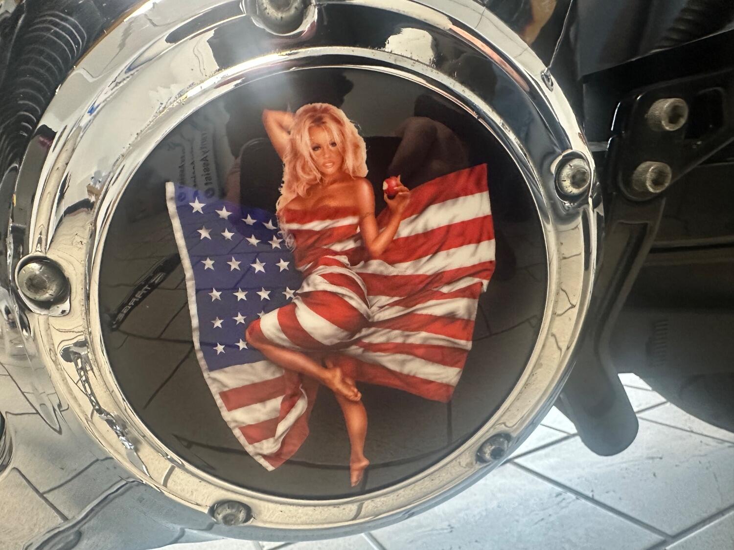 Harley-Davidson FXDWG