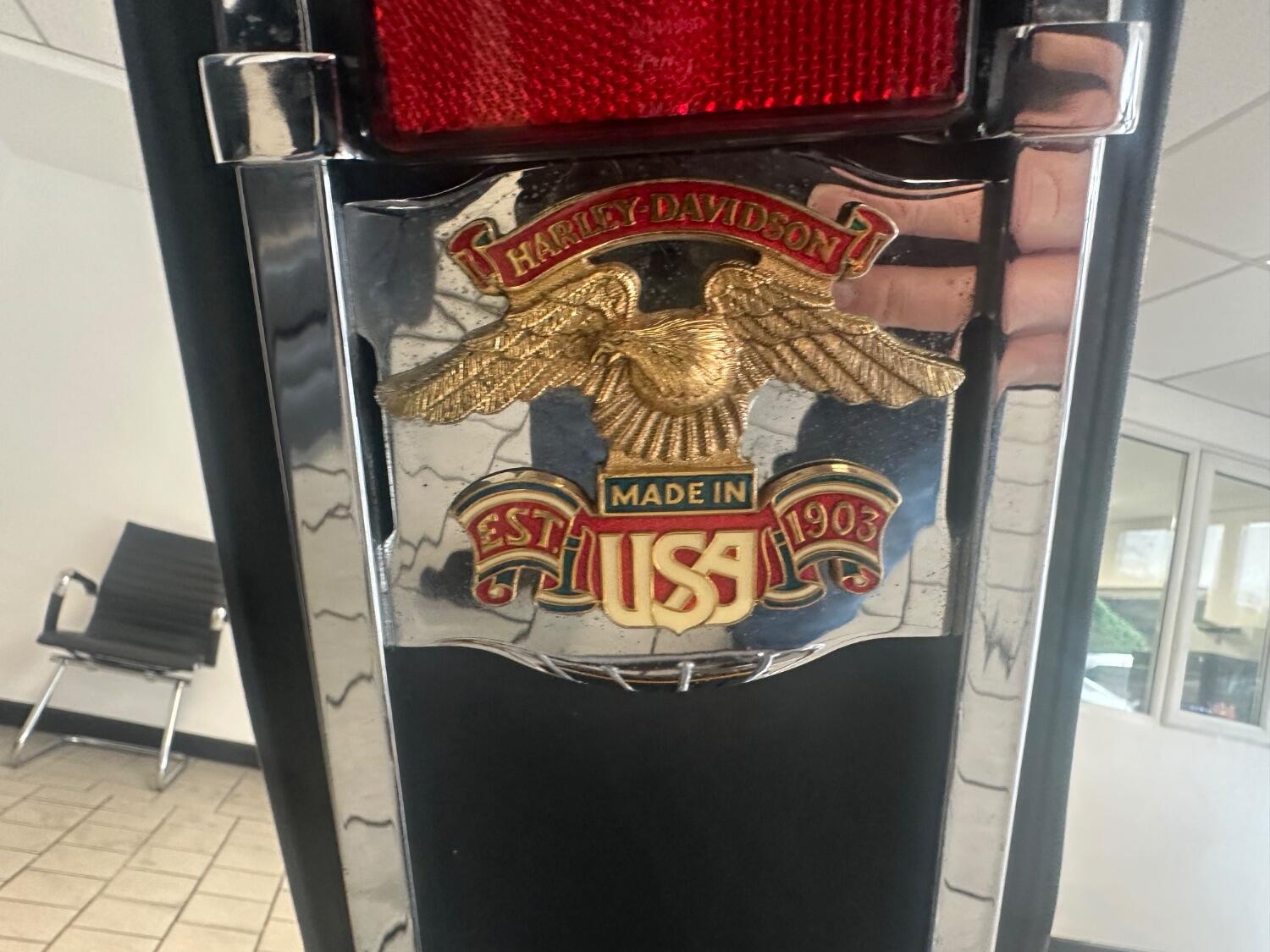 Harley-Davidson FXDWG