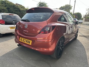 Used Vauxhall Corsa 2013 for sale - 78758833: Photo