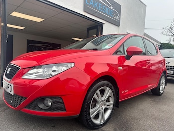 2011 - 1.4 SE Copa 5dr