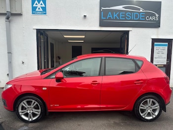 Used SEAT Ibiza 2011 for sale - 76418407: Photo