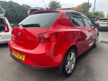 Used SEAT Ibiza 2011 for sale - 76418407: Photo