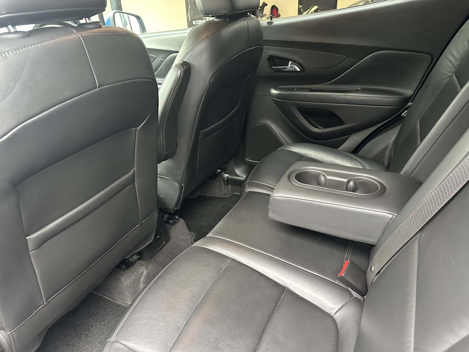 Used Vauxhall Mokka X 2016 for sale - 78031751: Photo 12