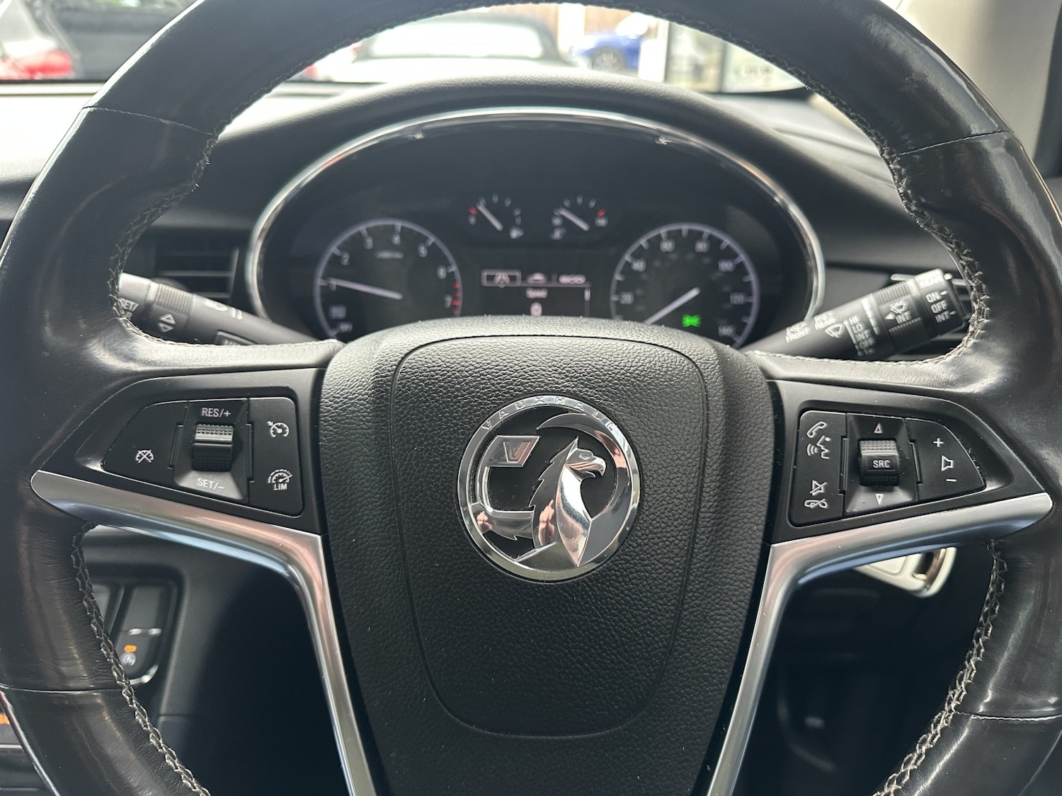 Used Vauxhall Mokka X 2016 for sale - 78031751: Photo 18