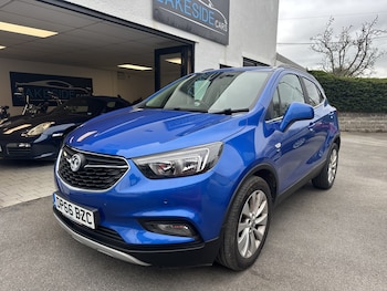 Vauxhall Mokka X feature image