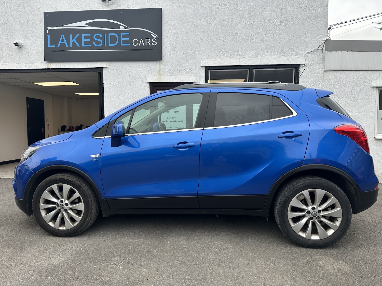 Used Vauxhall Mokka X 2016 for sale - 78031751: Photo 2