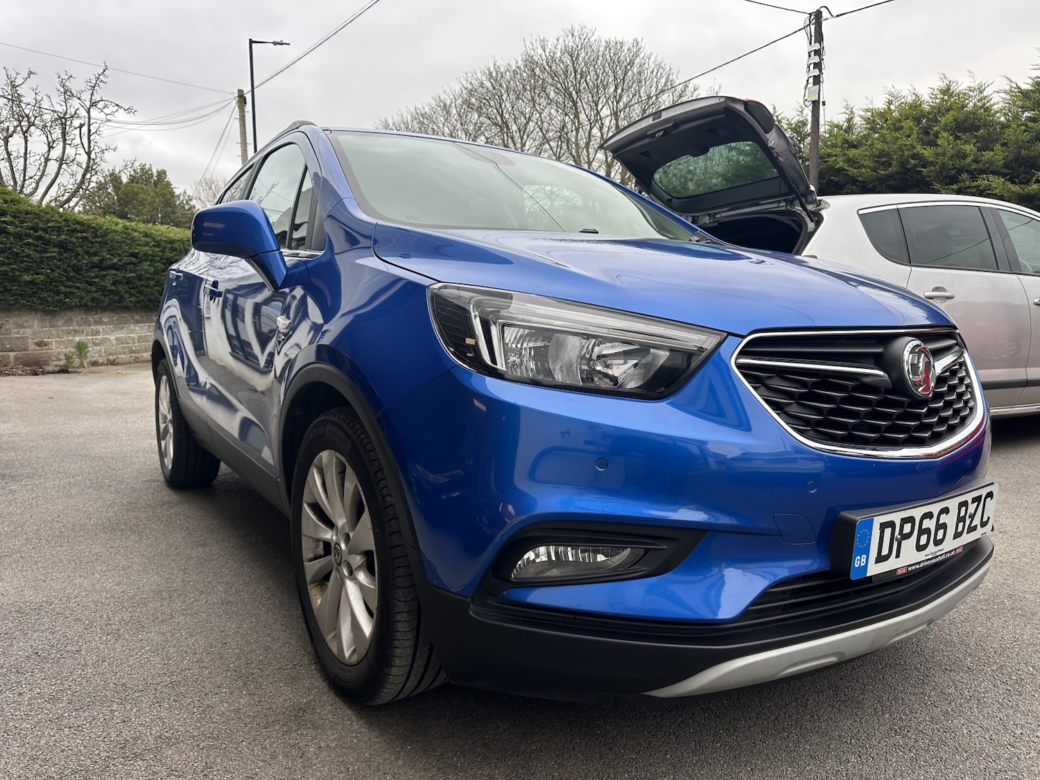 Used Vauxhall Mokka X 2016 for sale - 78031751: Photo 3