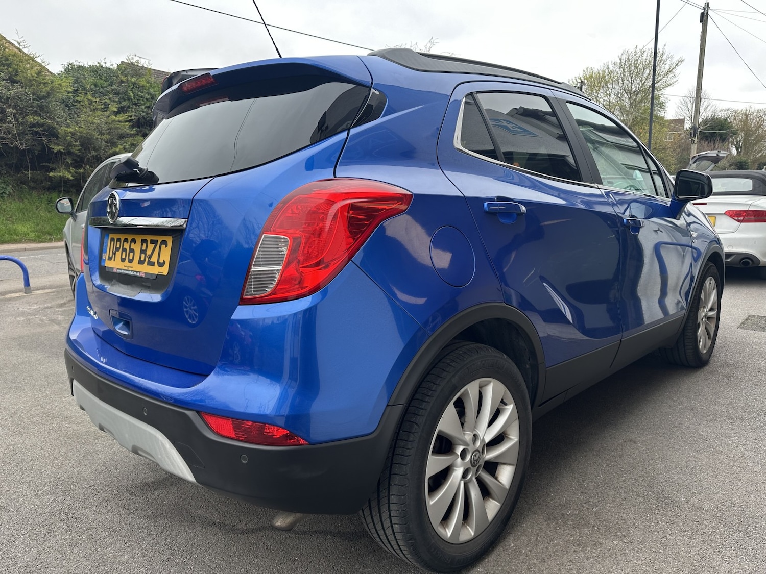 Used Vauxhall Mokka X 2016 for sale - 78031751: Photo 4