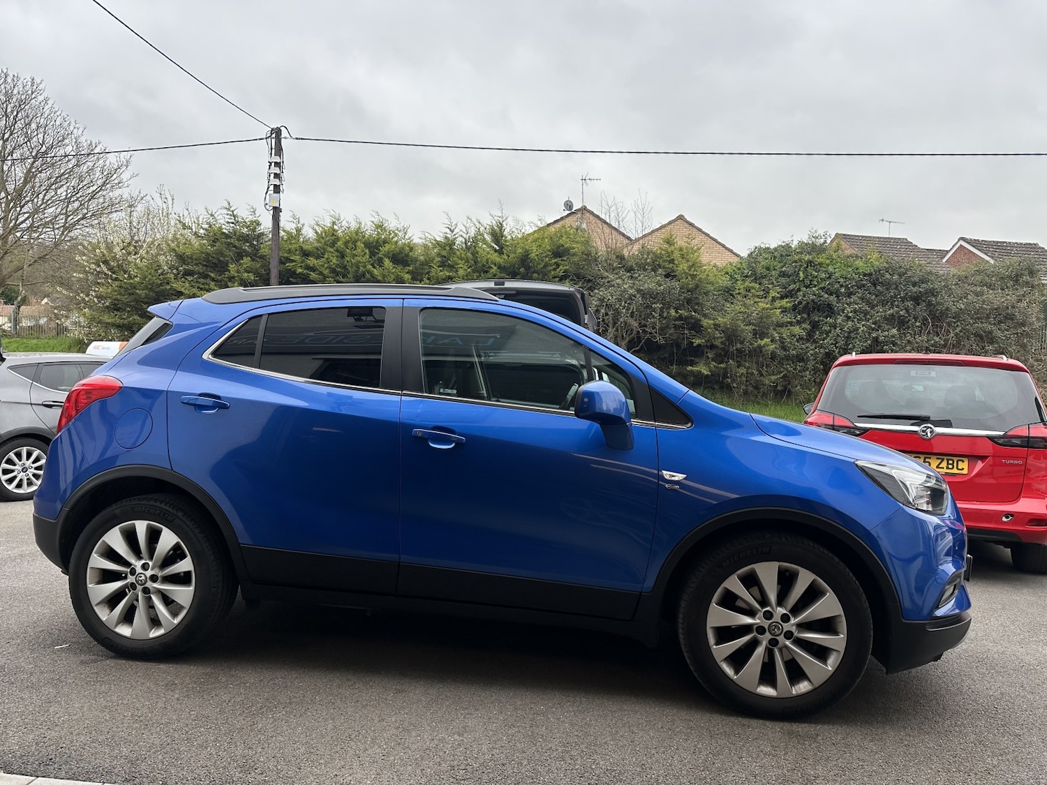 Used Vauxhall Mokka X 2016 for sale - 78031751: Photo 5