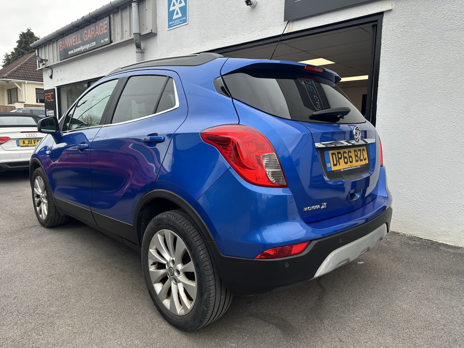 Used Vauxhall Mokka X 2016 for sale - 78031751: Photo 6