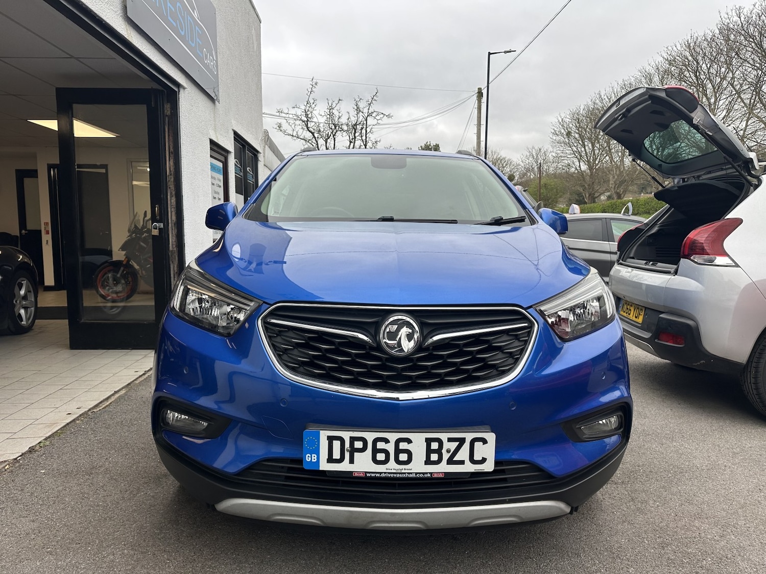 Used Vauxhall Mokka X 2016 for sale - 78031751: Photo 7