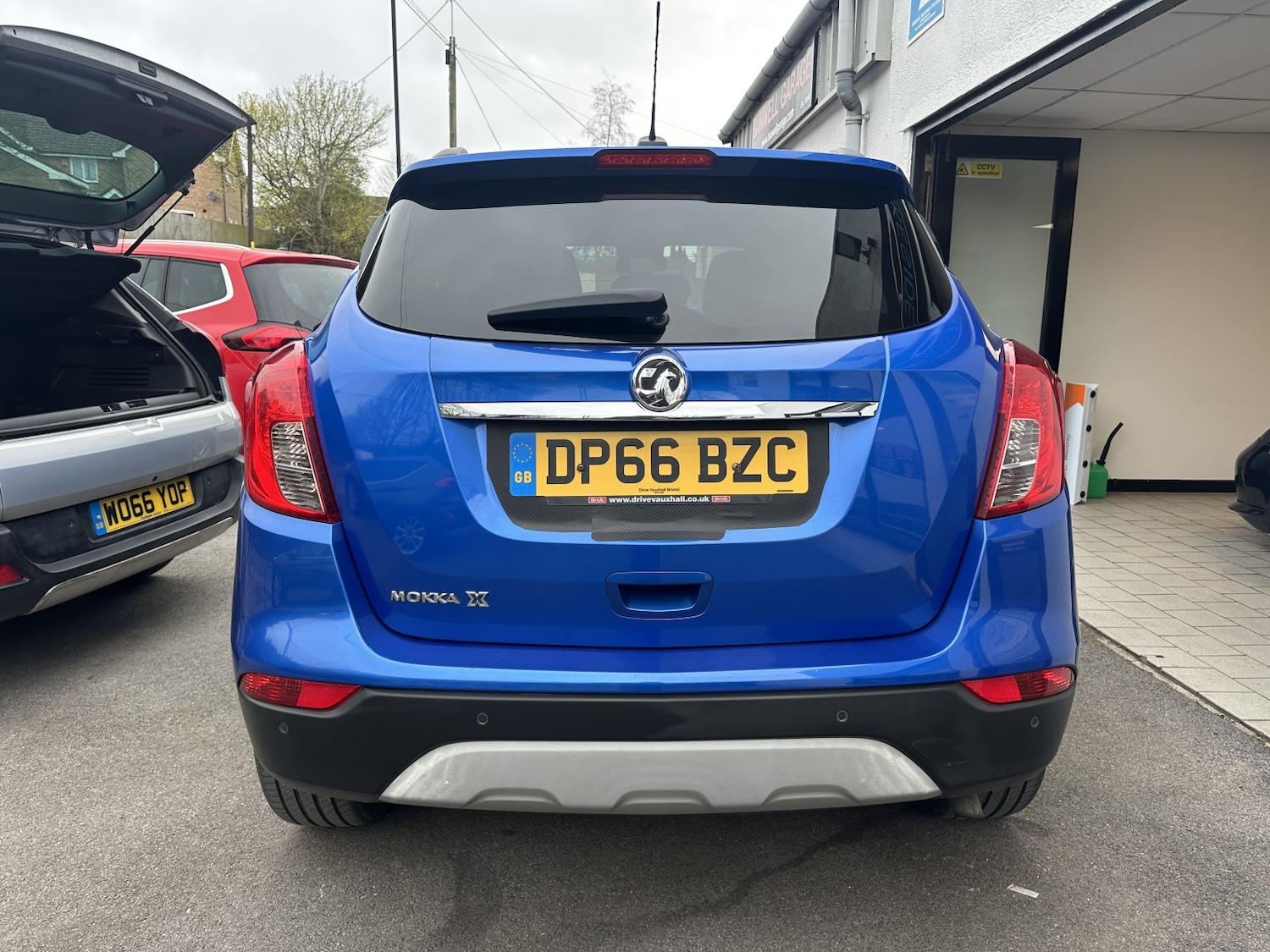 Used Vauxhall Mokka X 2016 for sale - 78031751: Photo 8