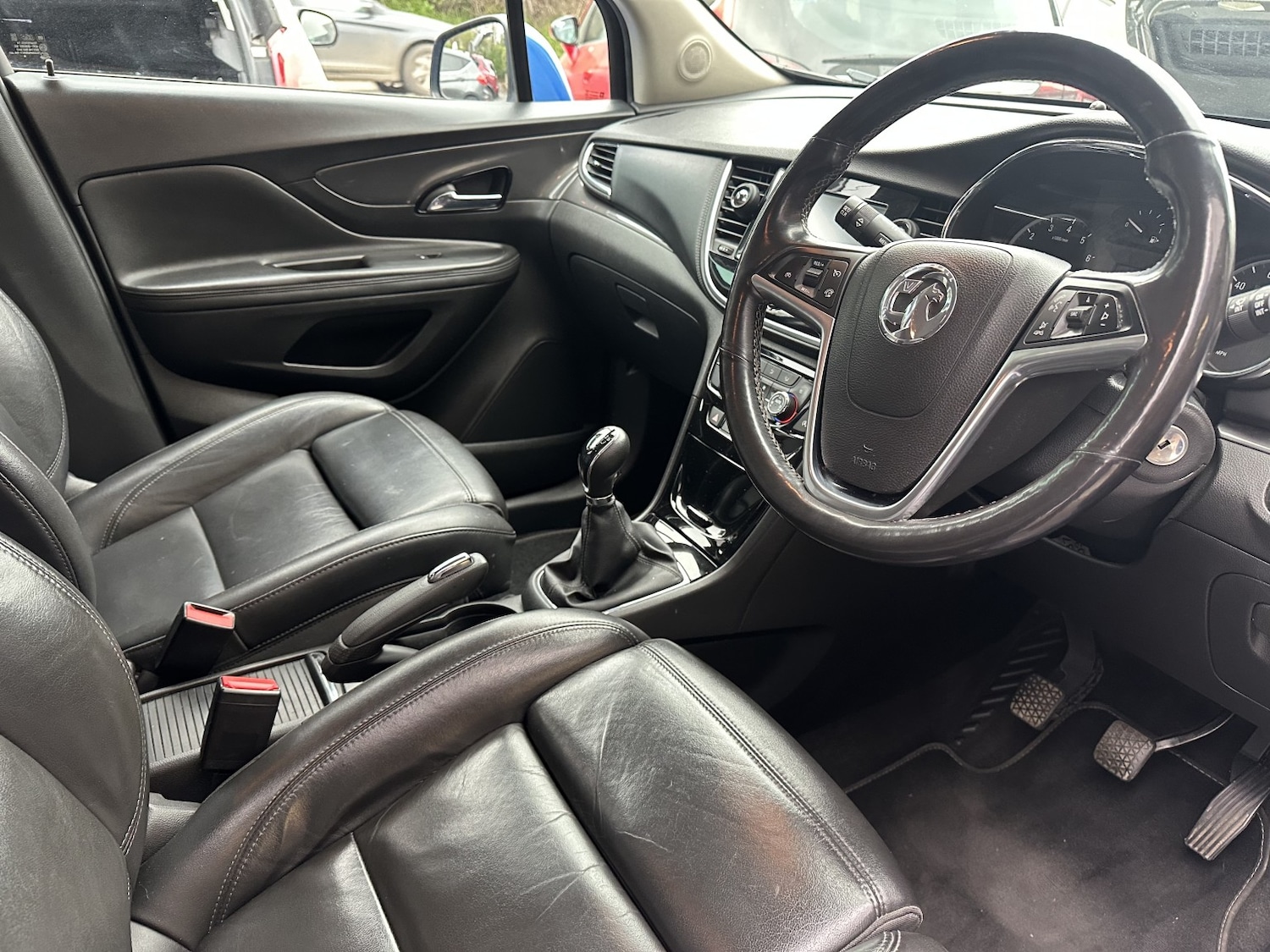 Used Vauxhall Mokka X 2016 for sale - 78031751: Photo 9