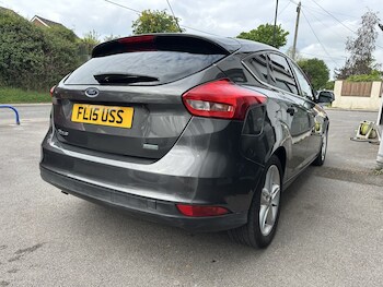 Used Ford Focus 2015 for sale - 78469646: Photo