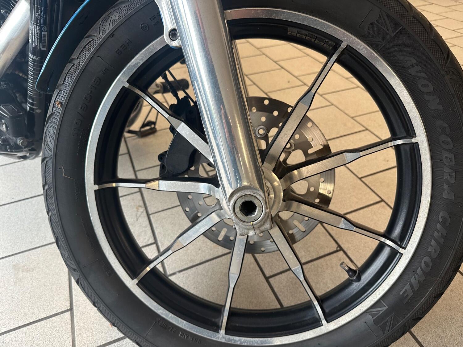 Harley-Davidson Softail