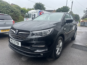 Used Vauxhall Grandland X 2019 for sale - 78876359: Photo