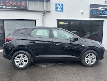 Used Vauxhall Grandland X 2019 for sale - 78876359: Photo