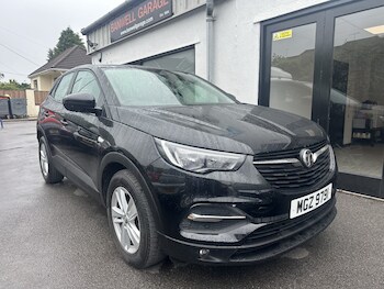 Used Vauxhall Grandland X 2019 for sale - 78876359: Photo