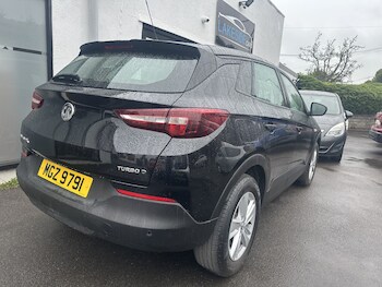 Used Vauxhall Grandland X 2019 for sale - 78876359: Photo