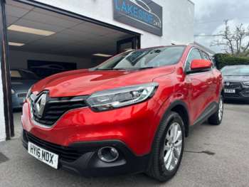 Used Renault Kadjar 2016 for sale - 75399497: Photo