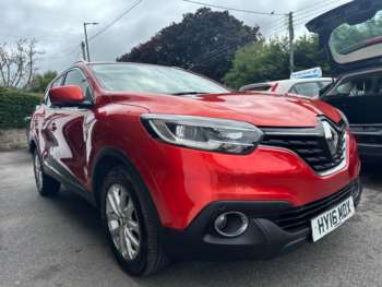 Used Renault Kadjar 2016 for sale - 75399497: Photo