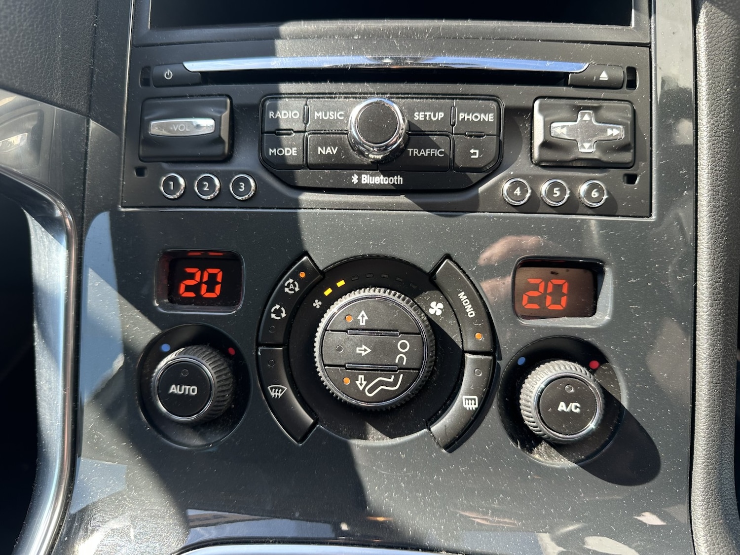 Used Peugeot 3008 2017 for sale - 78112037: Photo 17