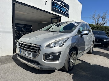 Used Peugeot 3008 2017 for sale - 78112037: Photo