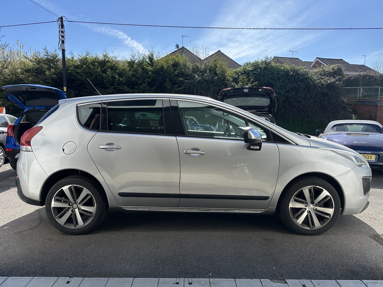 Used Peugeot 3008 2017 for sale - 78112037: Photo 2