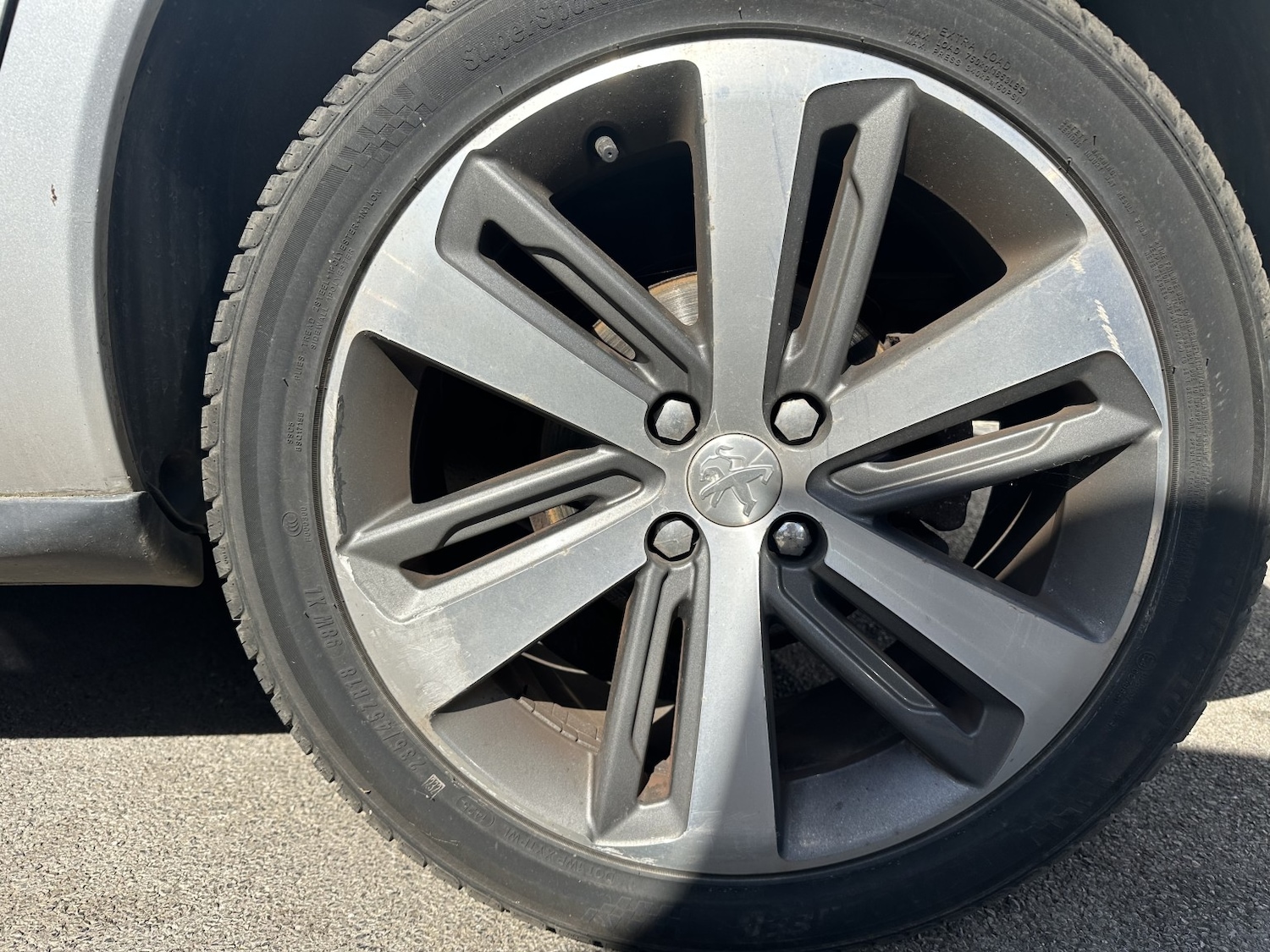 Used Peugeot 3008 2017 for sale - 78112037: Photo 24