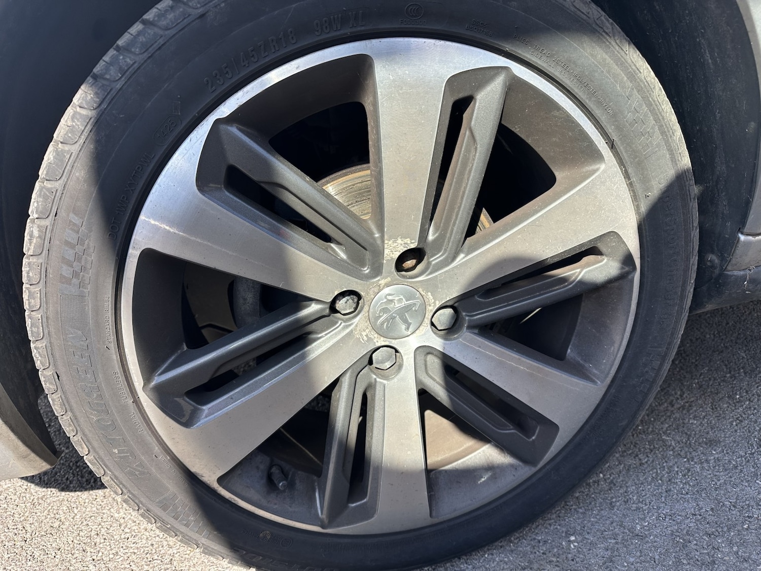 Used Peugeot 3008 2017 for sale - 78112037: Photo 25