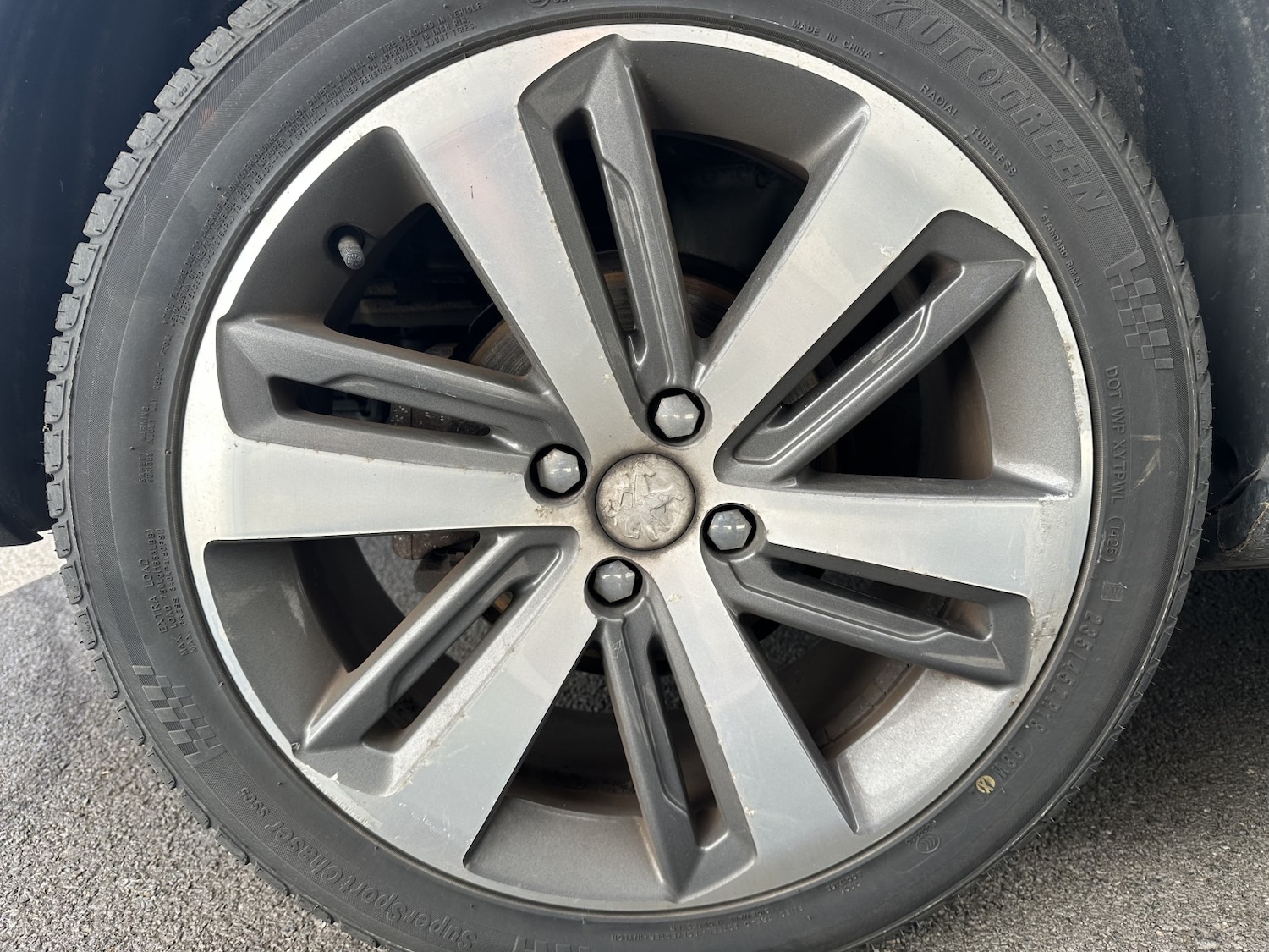 Used Peugeot 3008 2017 for sale - 78112037: Photo 26