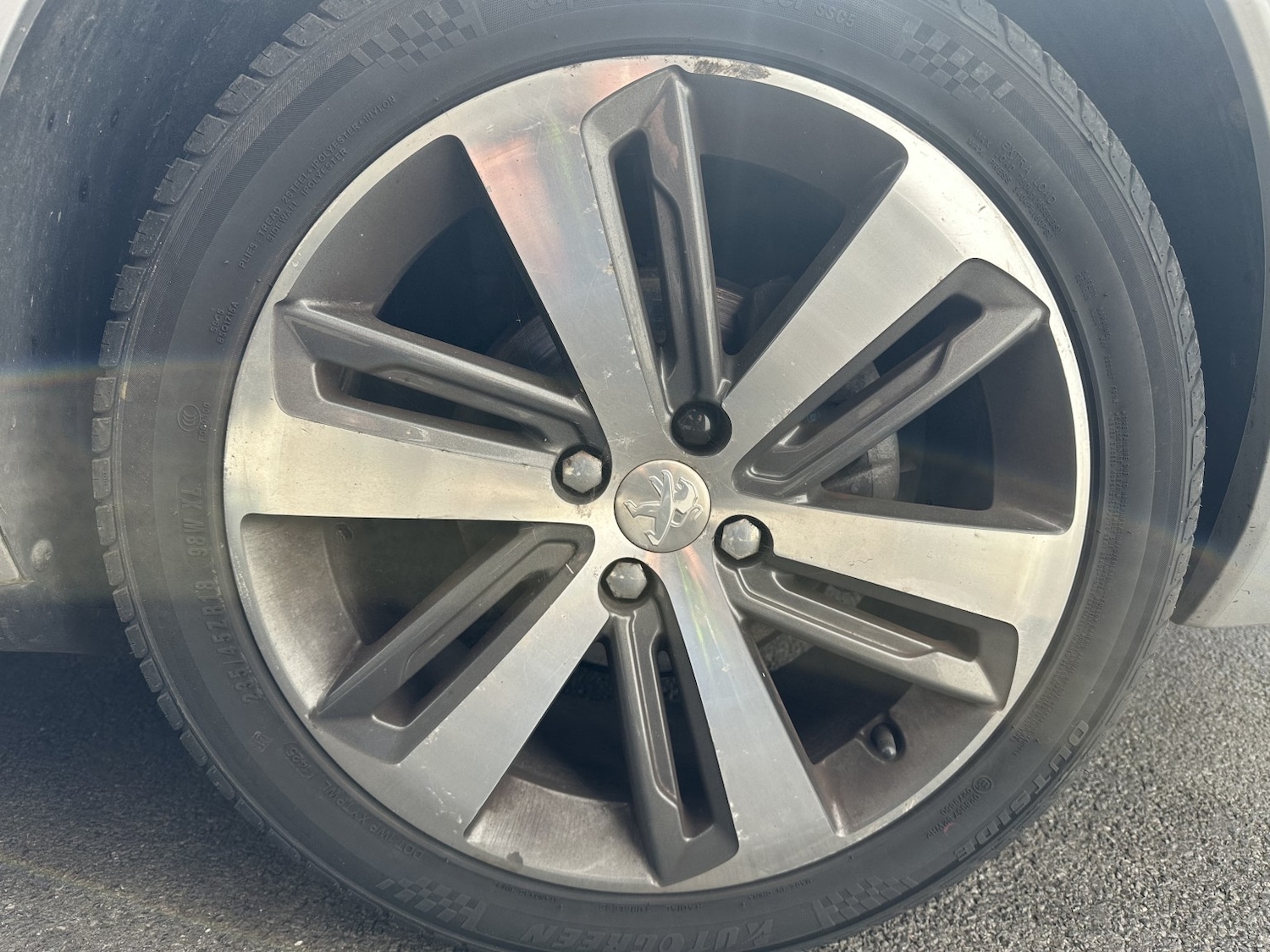 Used Peugeot 3008 2017 for sale - 78112037: Photo 27