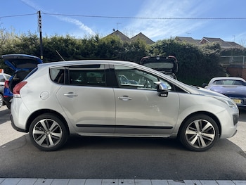 Used Peugeot 3008 2017 for sale - 78112037: Photo