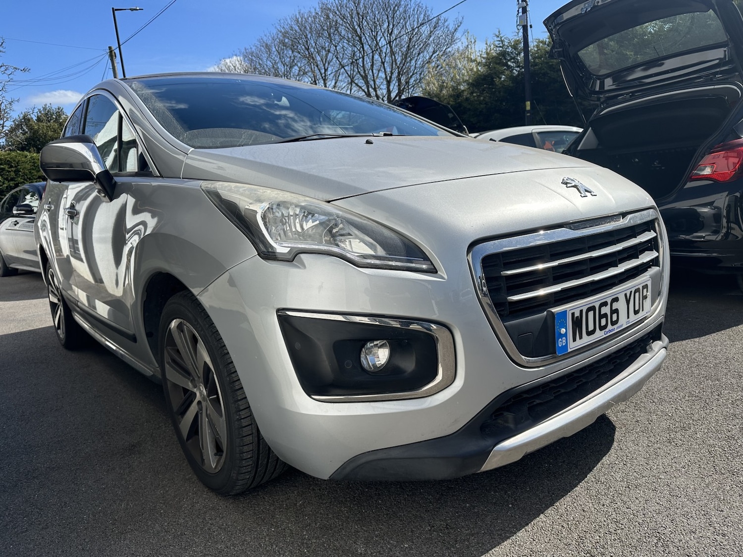 Used Peugeot 3008 2017 for sale - 78112037: Photo 3