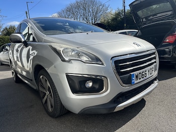 Used Peugeot 3008 2017 for sale - 78112037: Photo