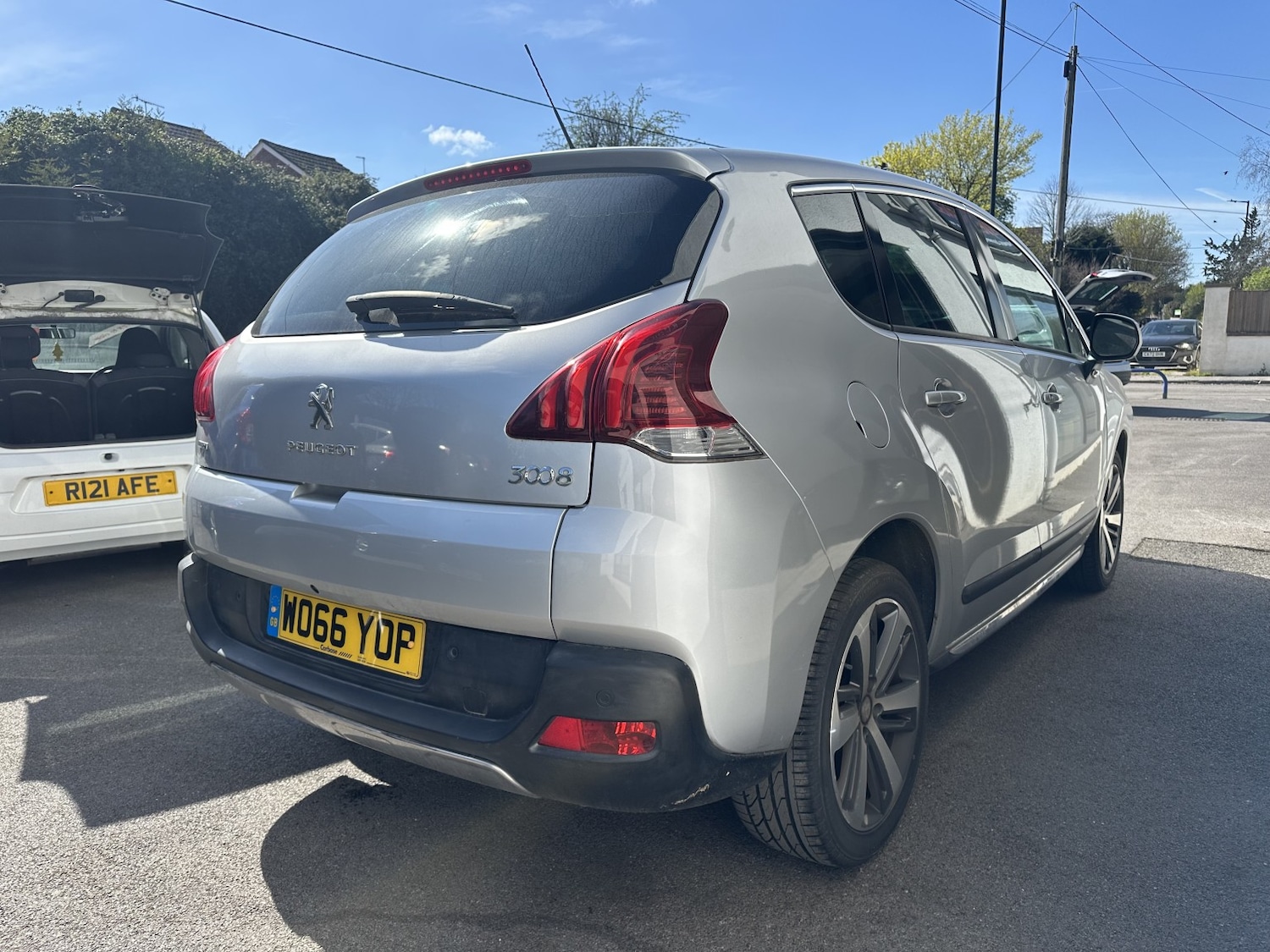 Used Peugeot 3008 2017 for sale - 78112037: Photo 4