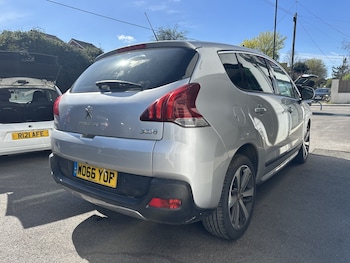 Used Peugeot 3008 2017 for sale - 78112037: Photo