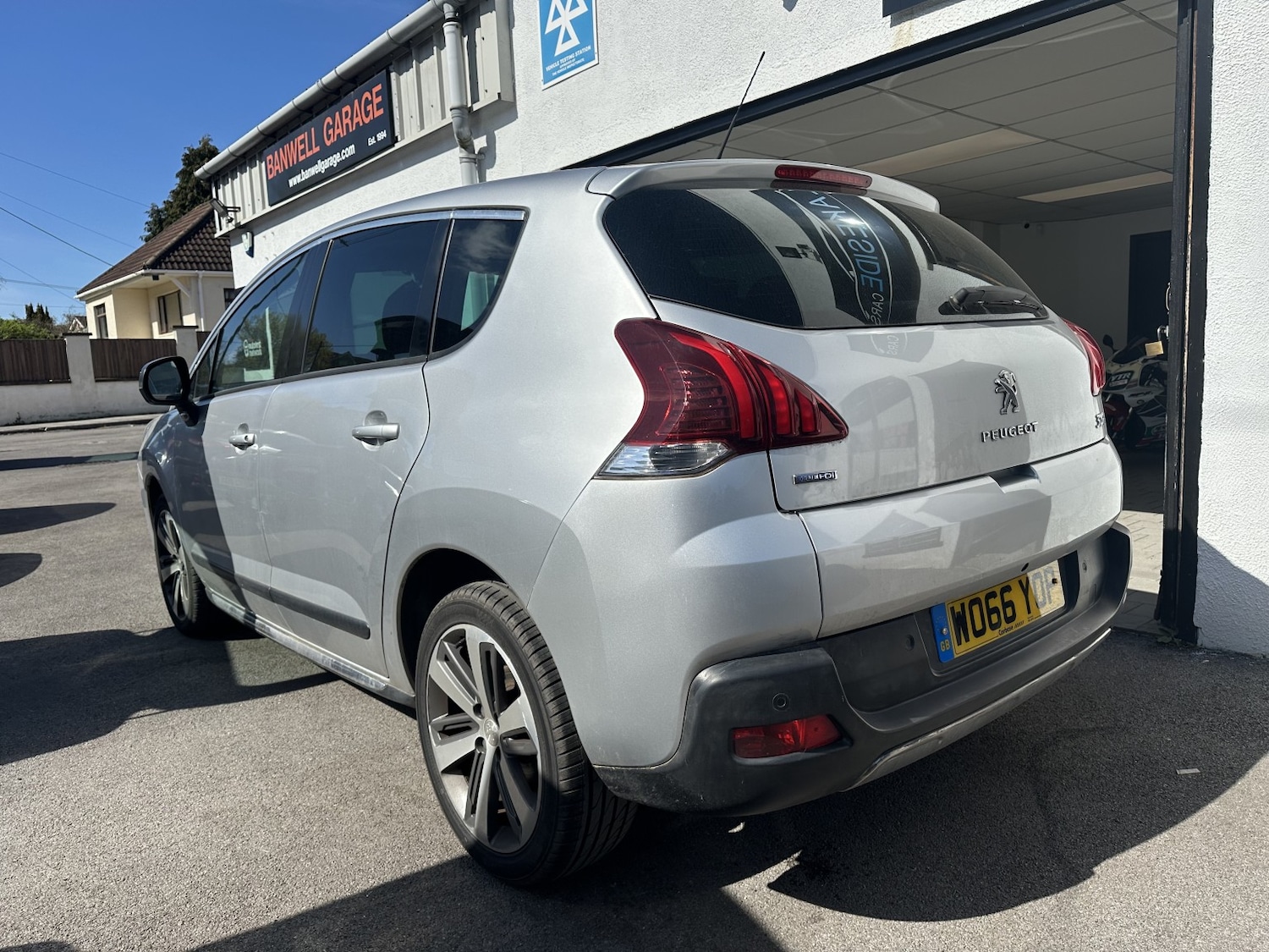 Used Peugeot 3008 2017 for sale - 78112037: Photo 5
